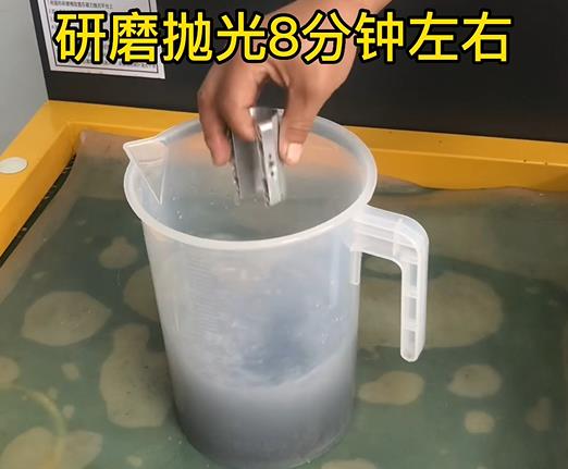 CNC机加工鱼峰铝件样品